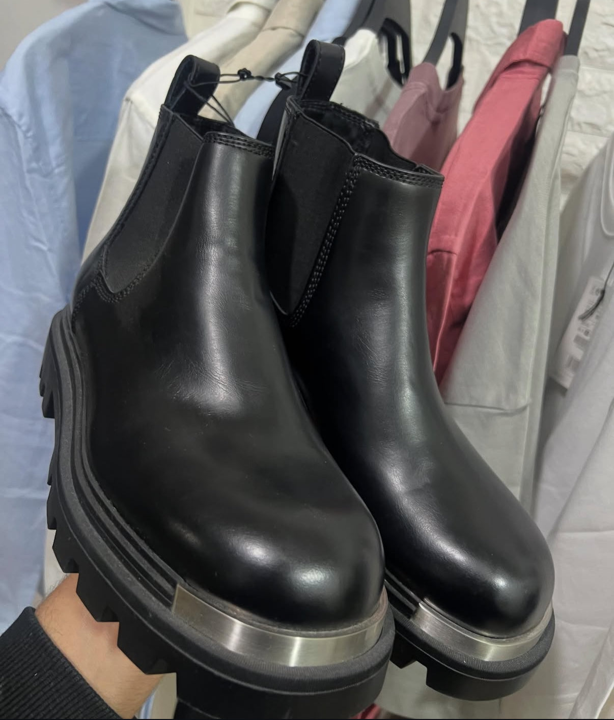 ZARA - BOOT