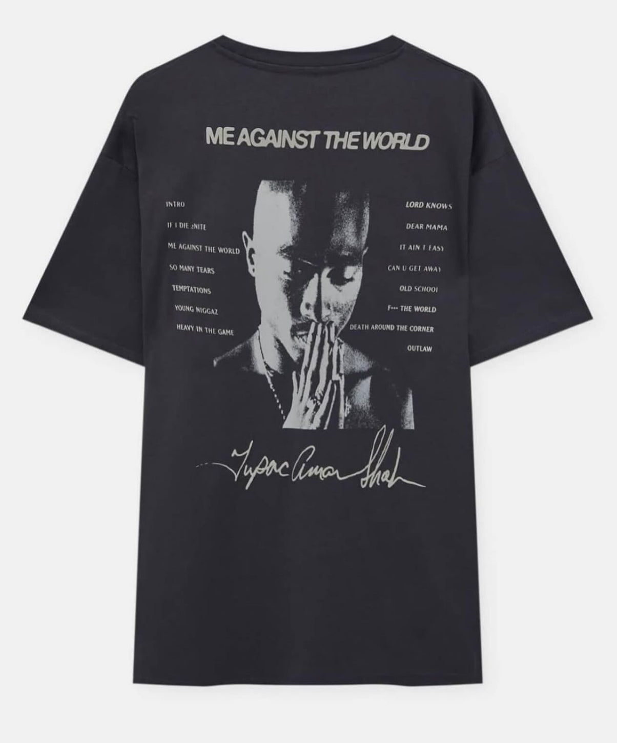 PULL&BEAR _ T-SHIRT