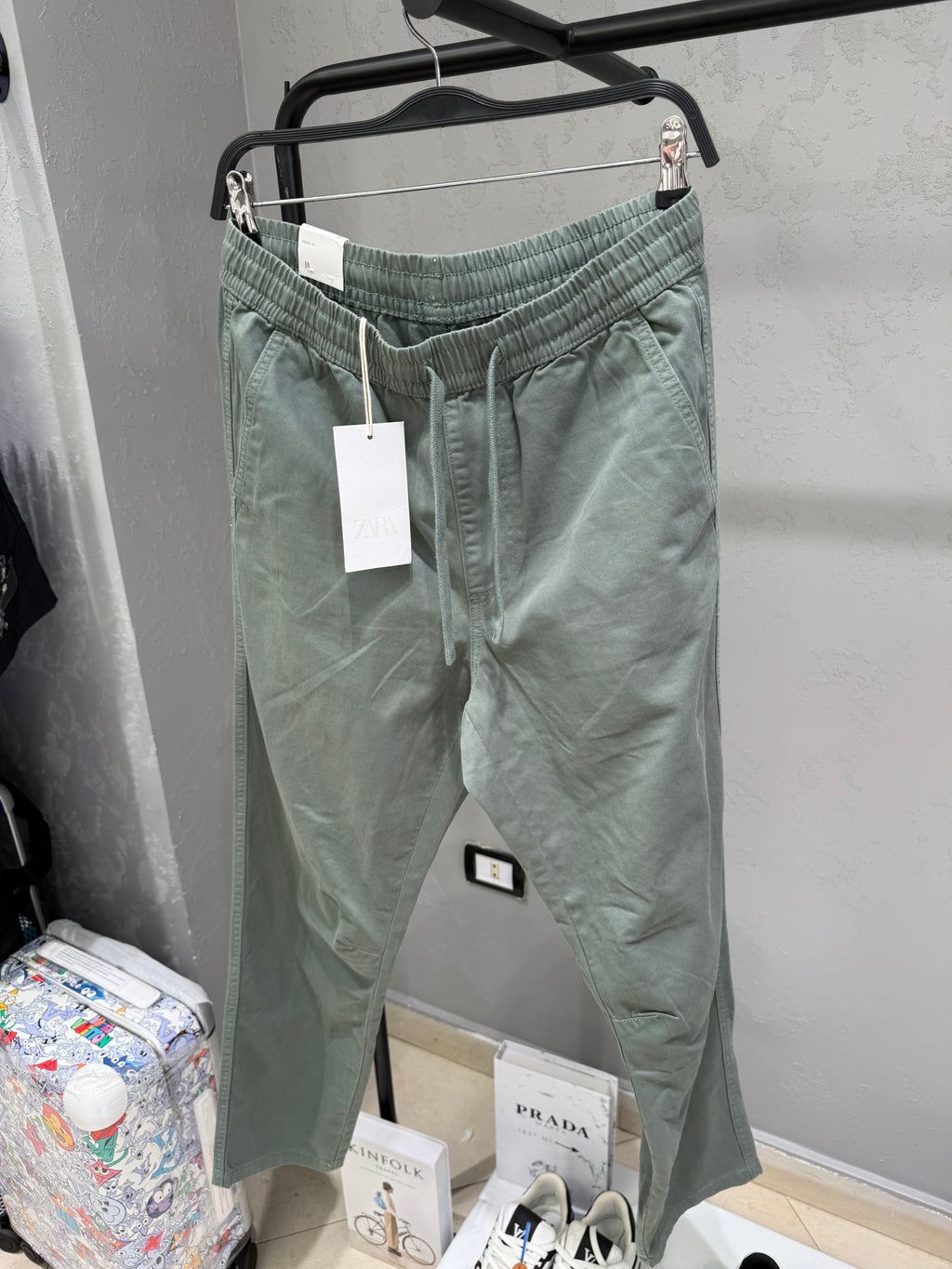 ZARA - TROUSER