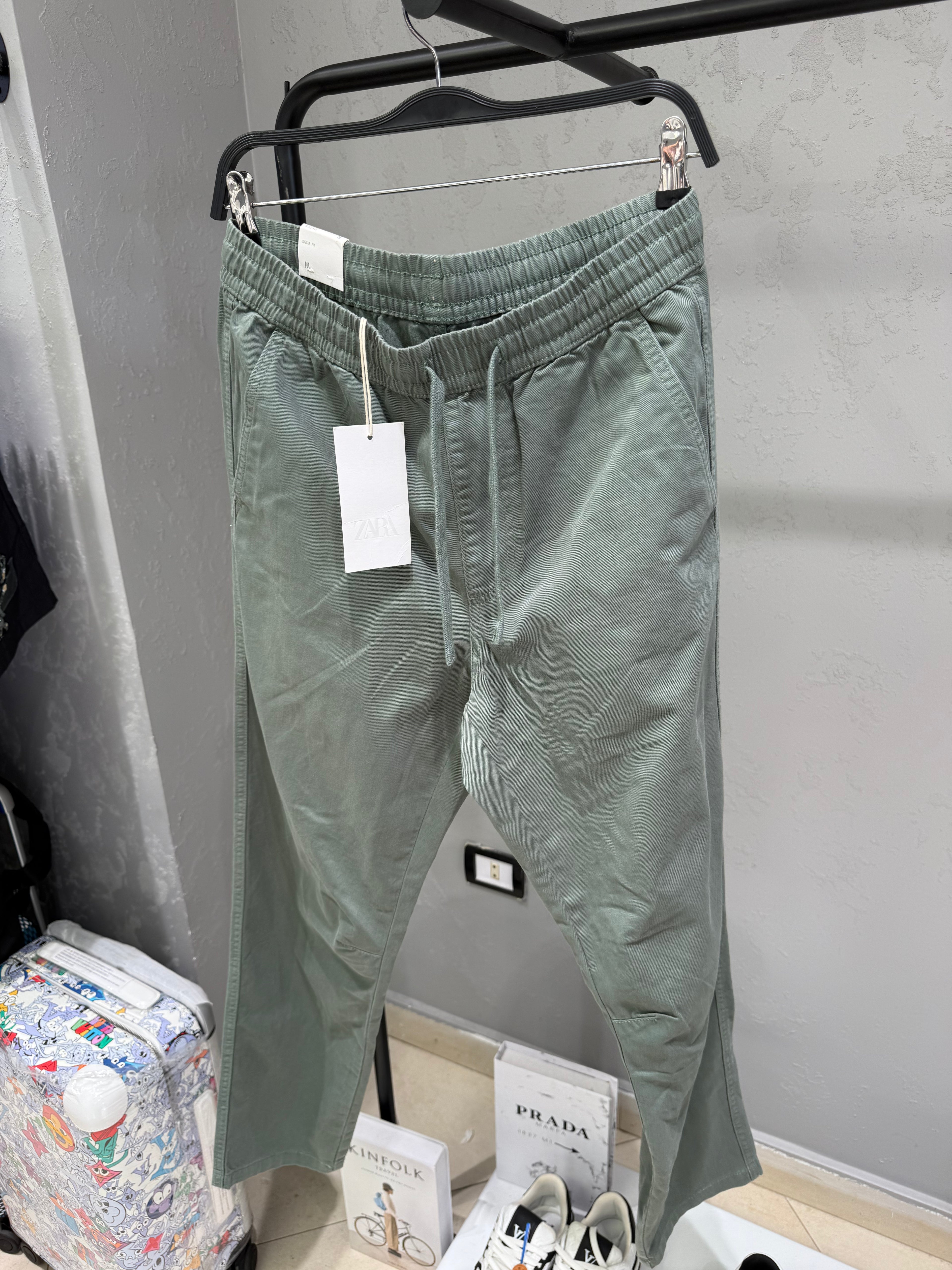 ZARA - TROUSER