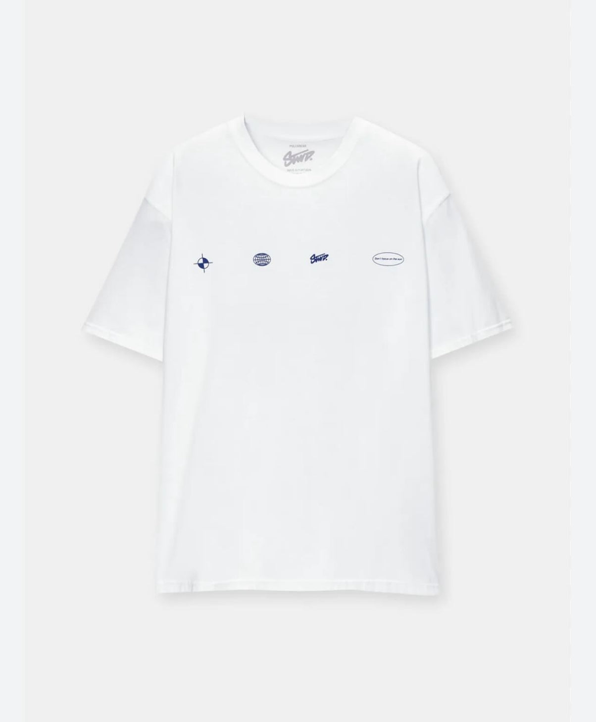 PULL&BEAR _ T-SHIRT