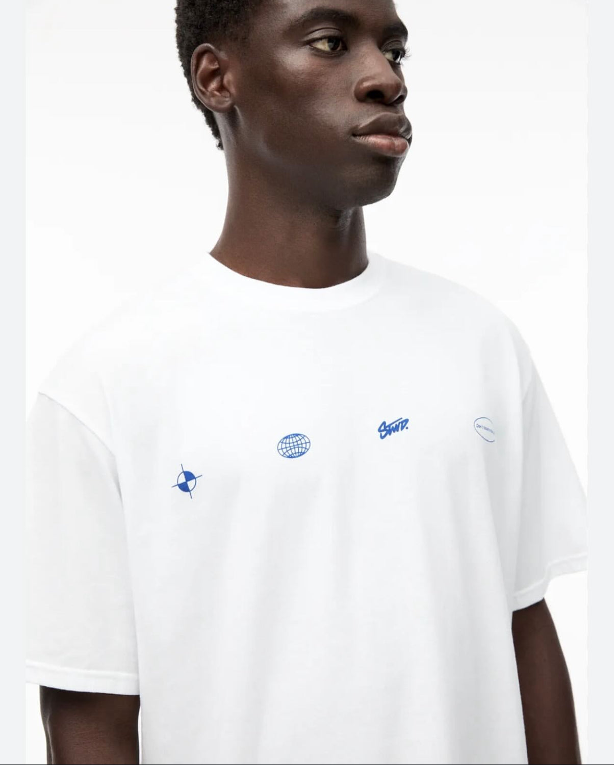 PULL&BEAR _ T-SHIRT