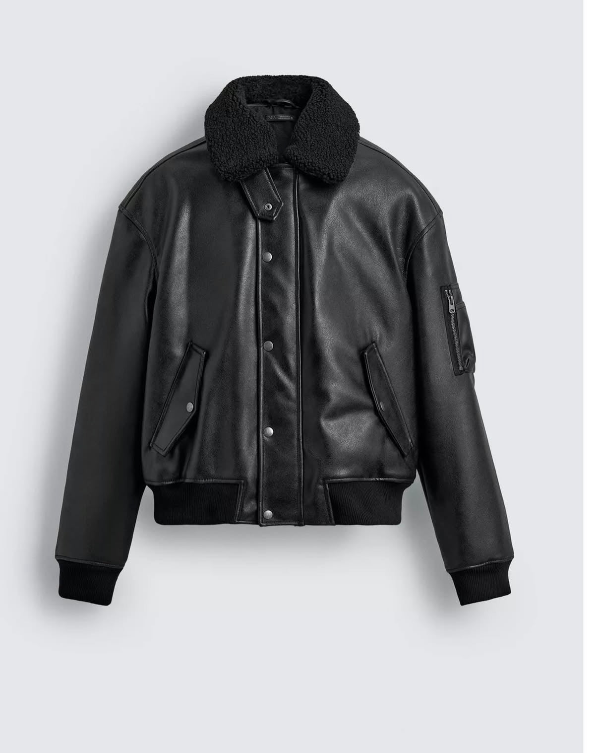 ZARA - JACKET