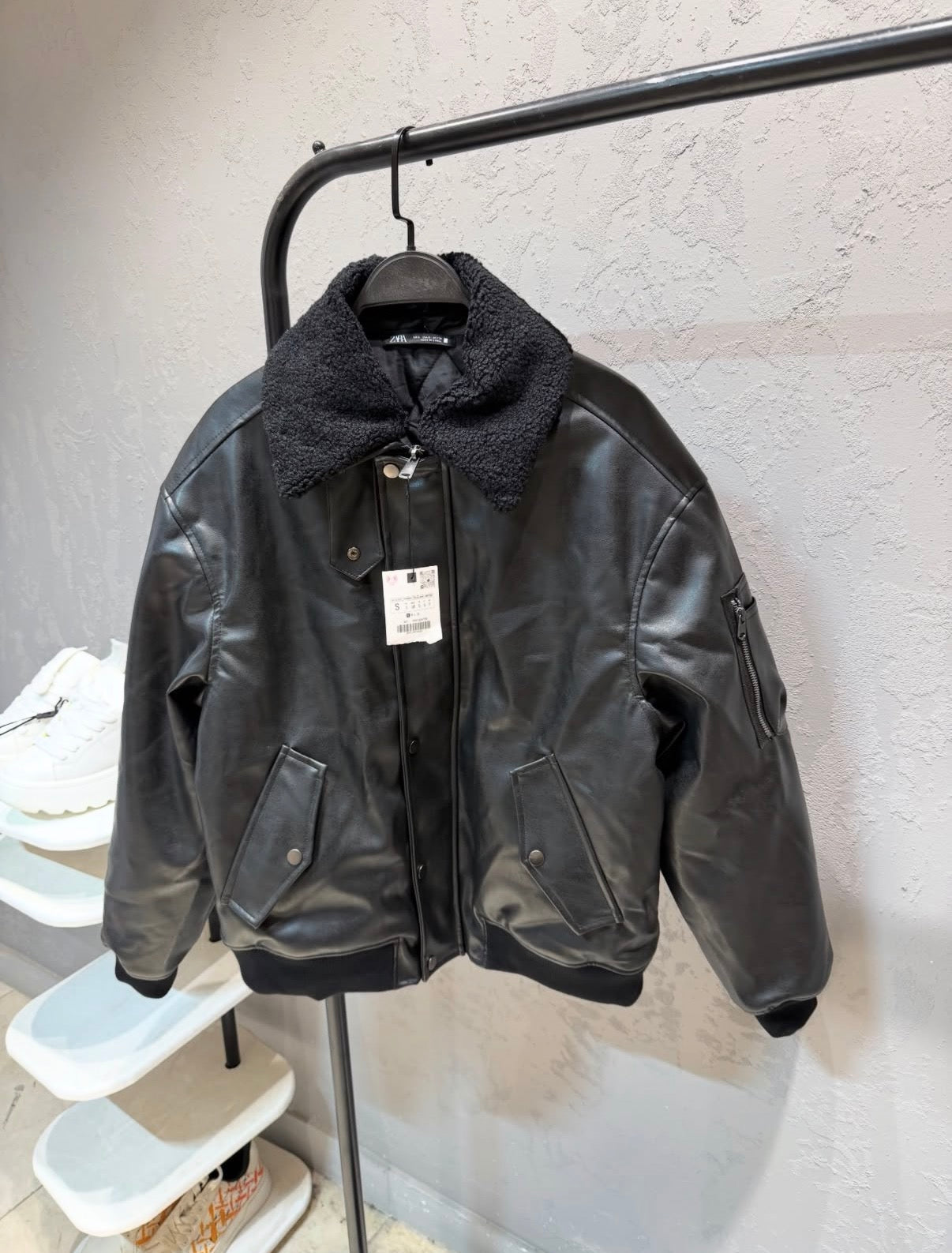 ZARA - JACKET