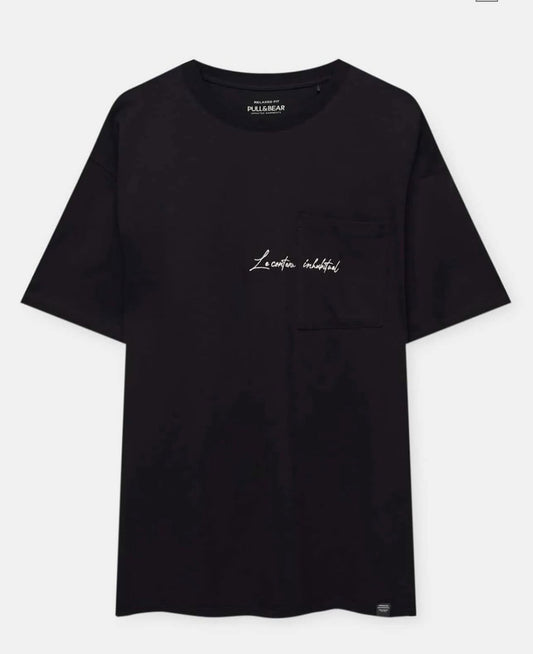 PULL&BEAR _ T-SHIRT