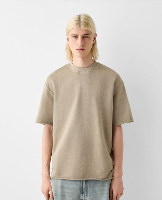 BERSHKA _ T-SHIRT
