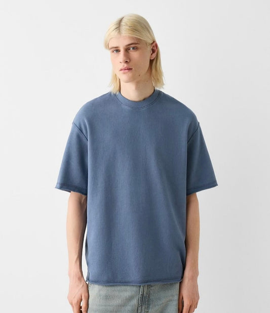 BERSHKA _ T-SHIRT