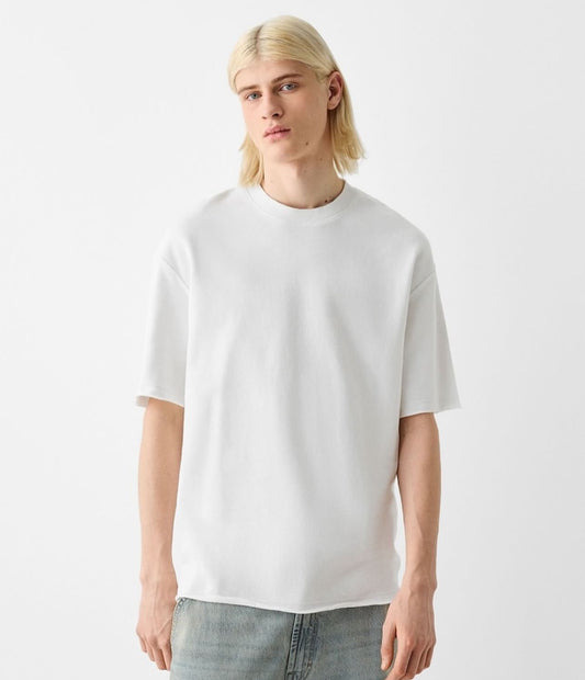 BERSHKA _ T-SHIRT