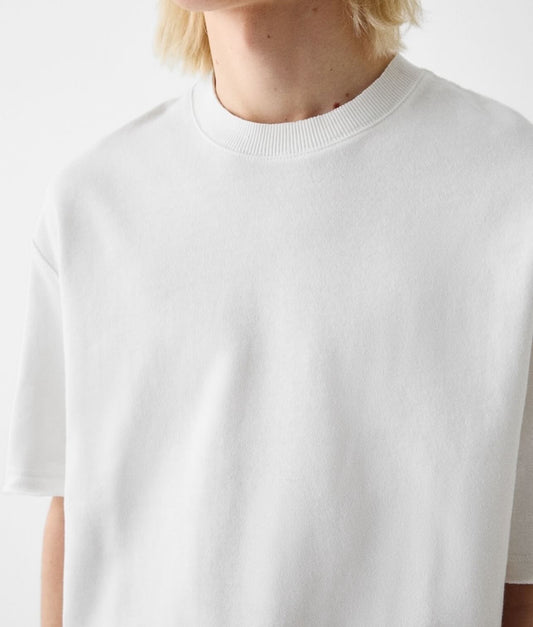 BERSHKA _ T-SHIRT