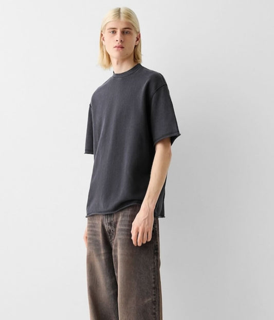 BERSHKA _ T-SHIRT