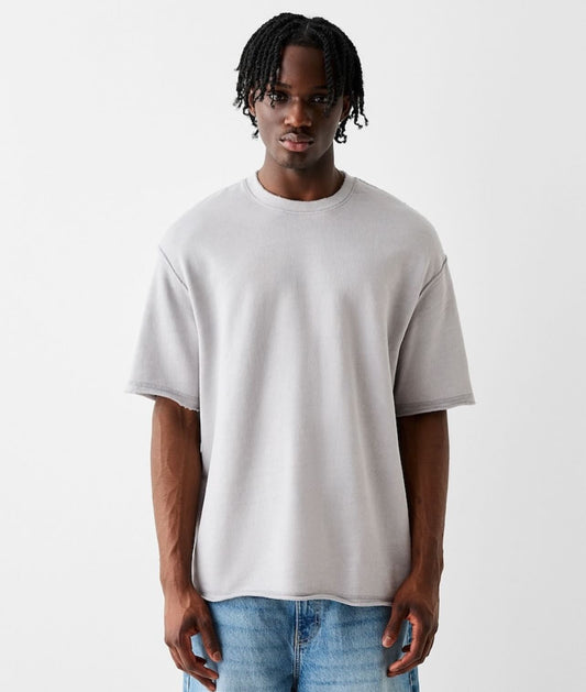 BERSHKA _ T-SHIRT