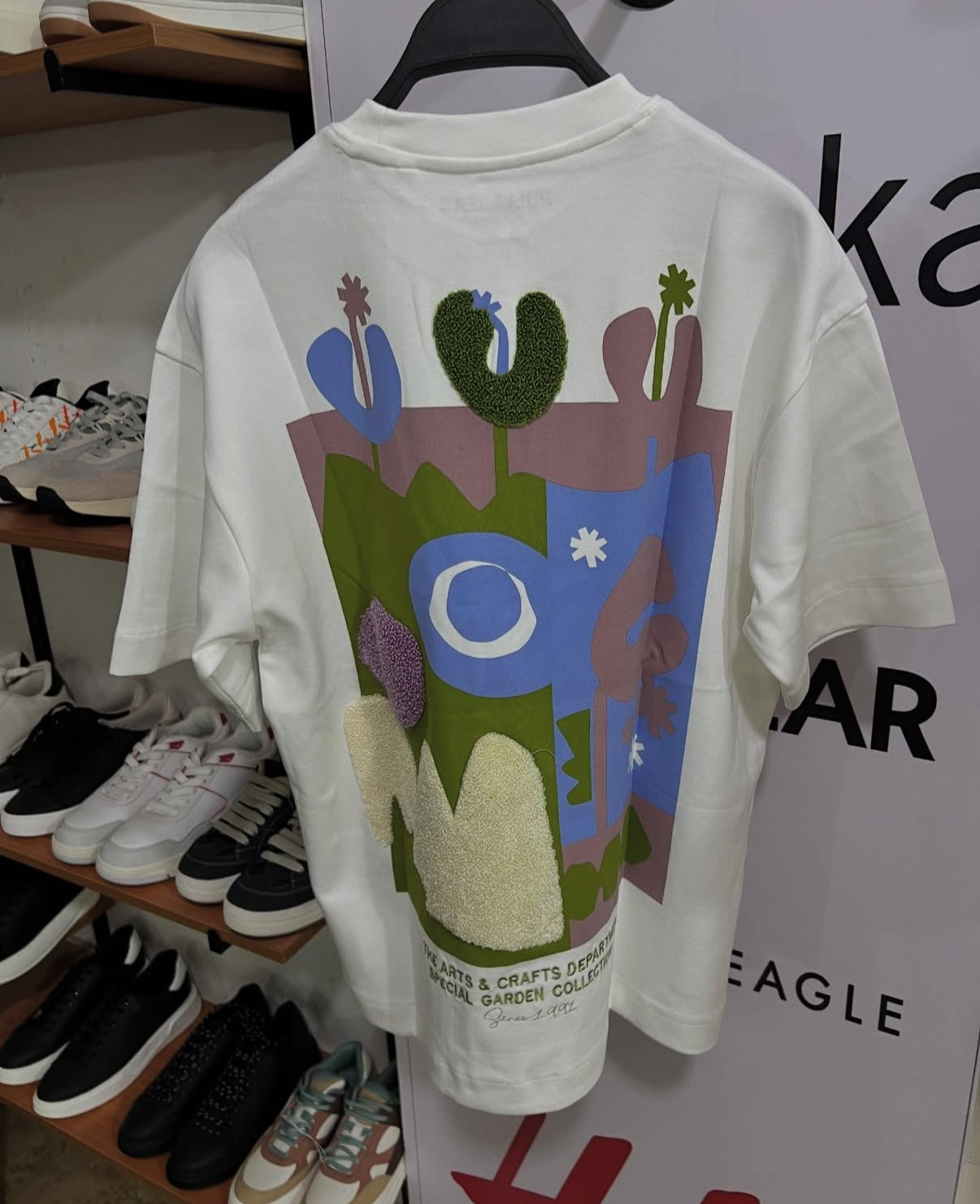 PULL&BEAR _ T-SHIRT