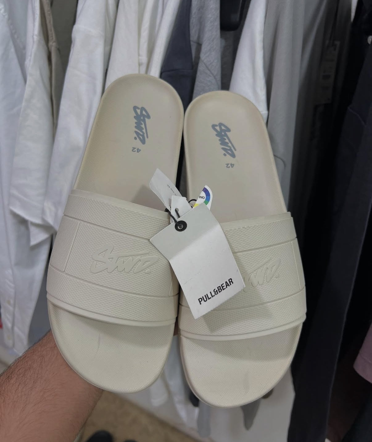 PULL&BEAR _ SLIPPER