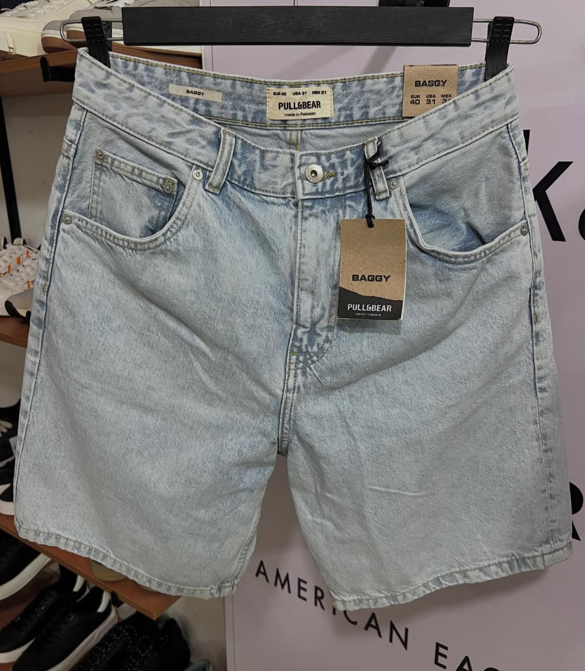 PULL&BEAR _ SHORT