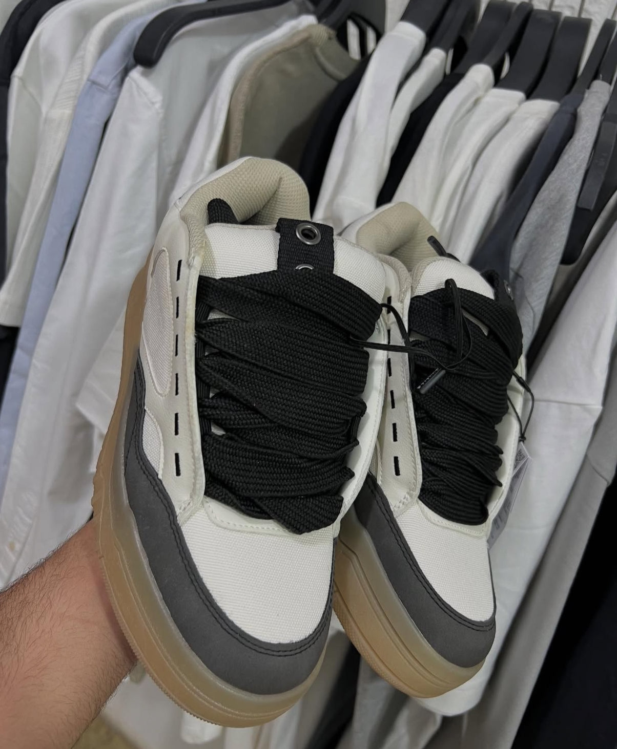 BERSHKA _ SHOES