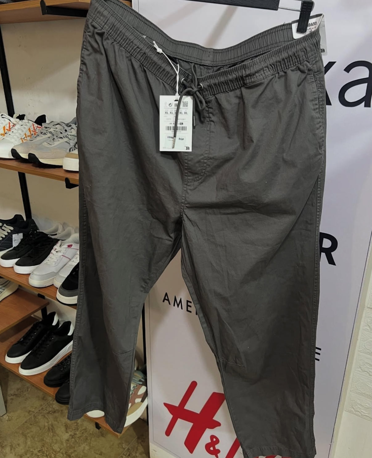 PULL&BEAR _ TROUSER