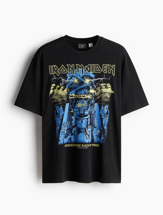H&M _ T-SHIRT