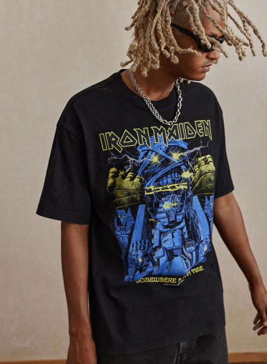H&M _ T-SHIRT