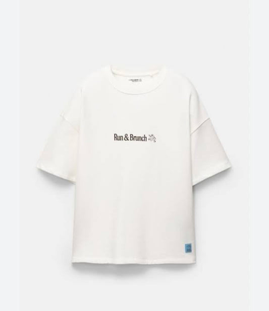 PULL&BEAR _ T-SHIRT