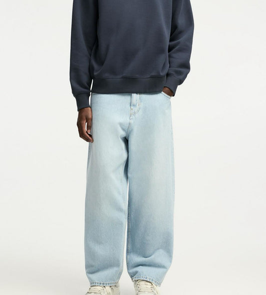PULL&BEAR _ BAGGY JEANS