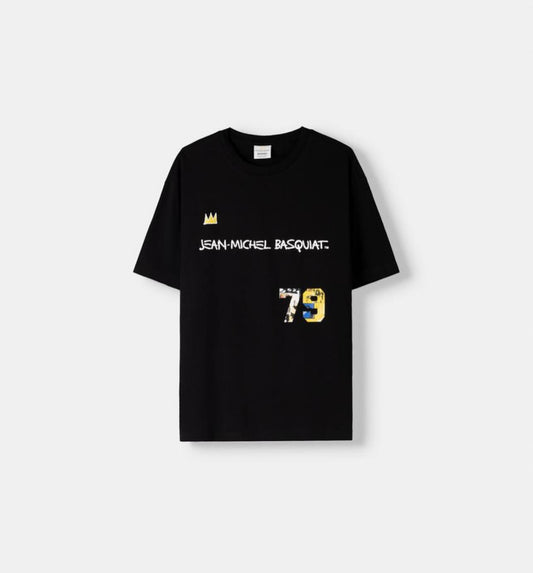 BERSHKA _ T-SHIRT