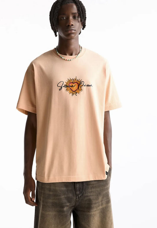 PULL&BEAR _ T-SHIRT