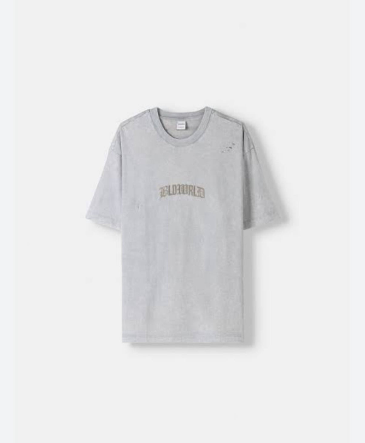 BERSHKA _ T-SHIRT