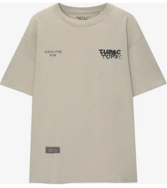 PULL&BEEAR _ T-SHIRT