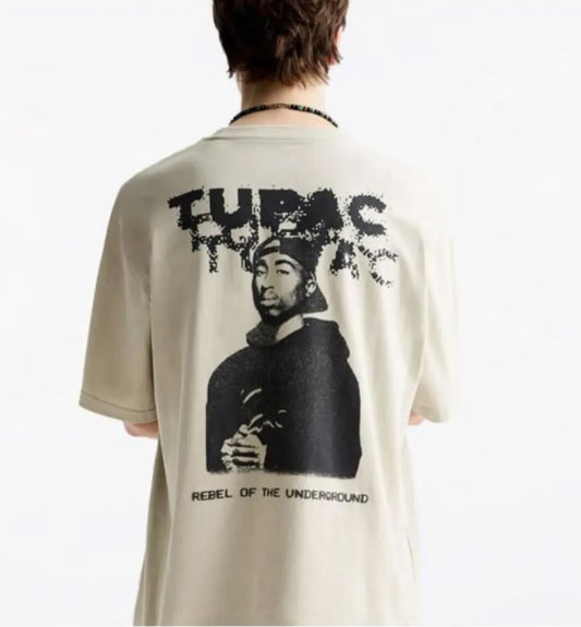 PULL&BEEAR _ T-SHIRT