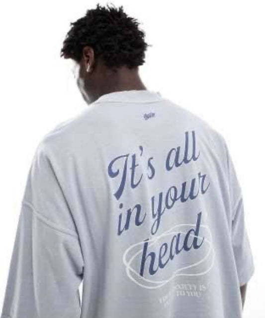 PULL&BEAR _ T-SHIRT