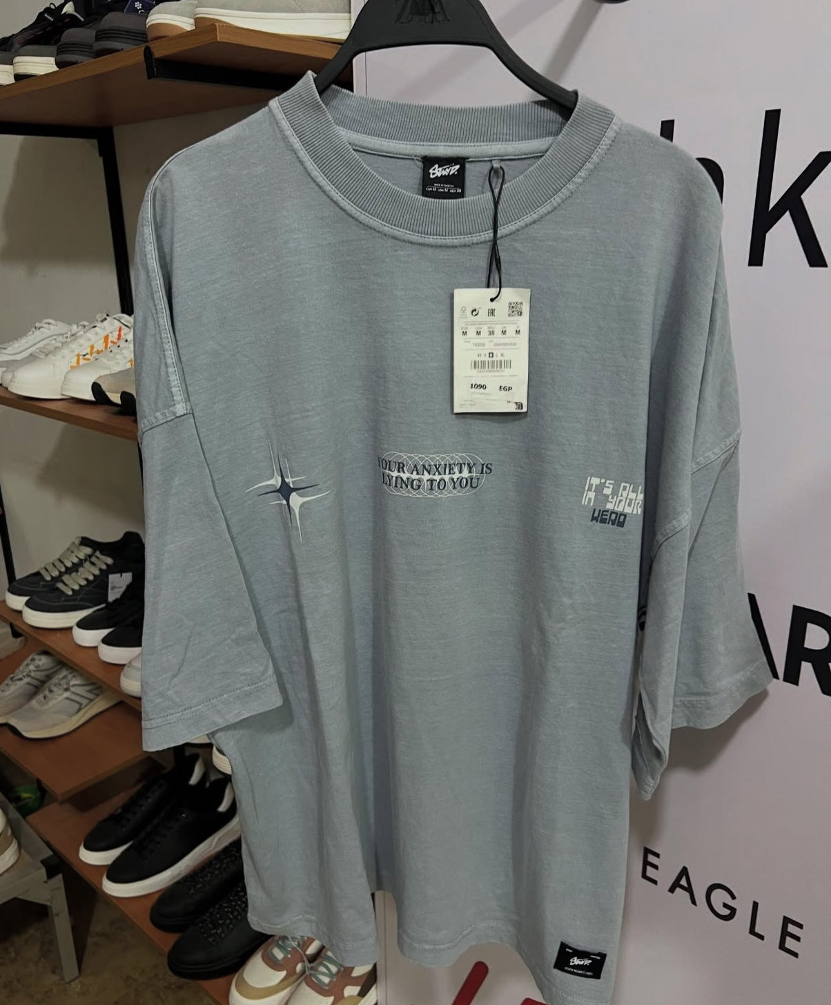 PULL&BEAR _ T-SHIRT