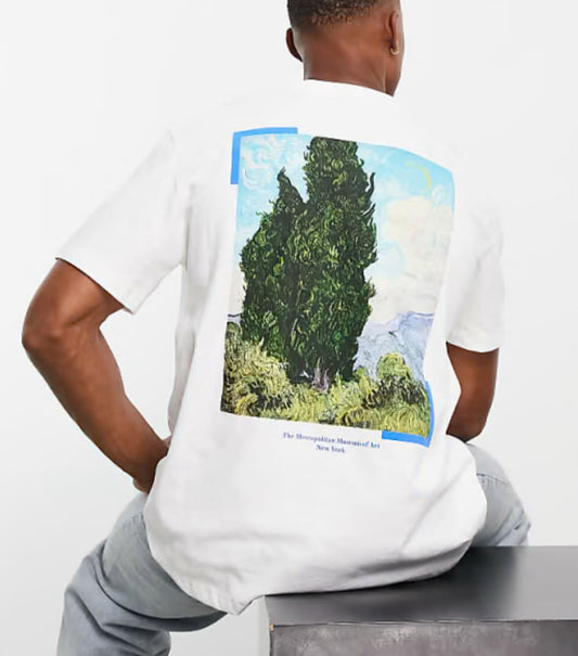 PULL&BEAR _ T-SHIRT