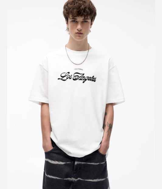 PULL&BEAR _ T-SHIRT