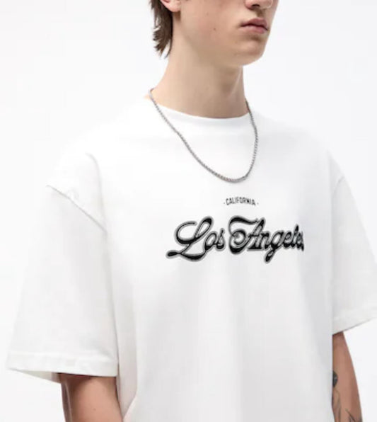 PULL&BEAR _ T-SHIRT