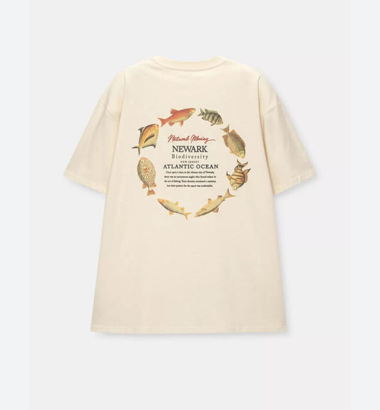BERSHKA _ T-SHIRT
