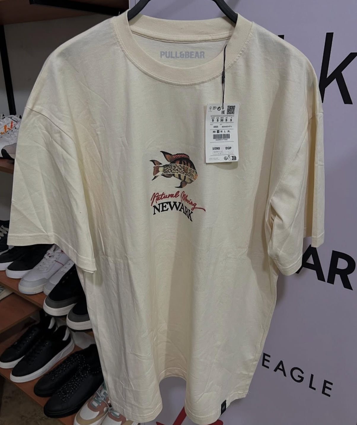 BERSHKA _ T-SHIRT