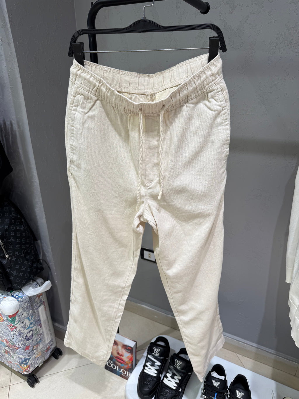 ZARA - TROUSER Heavy weight
