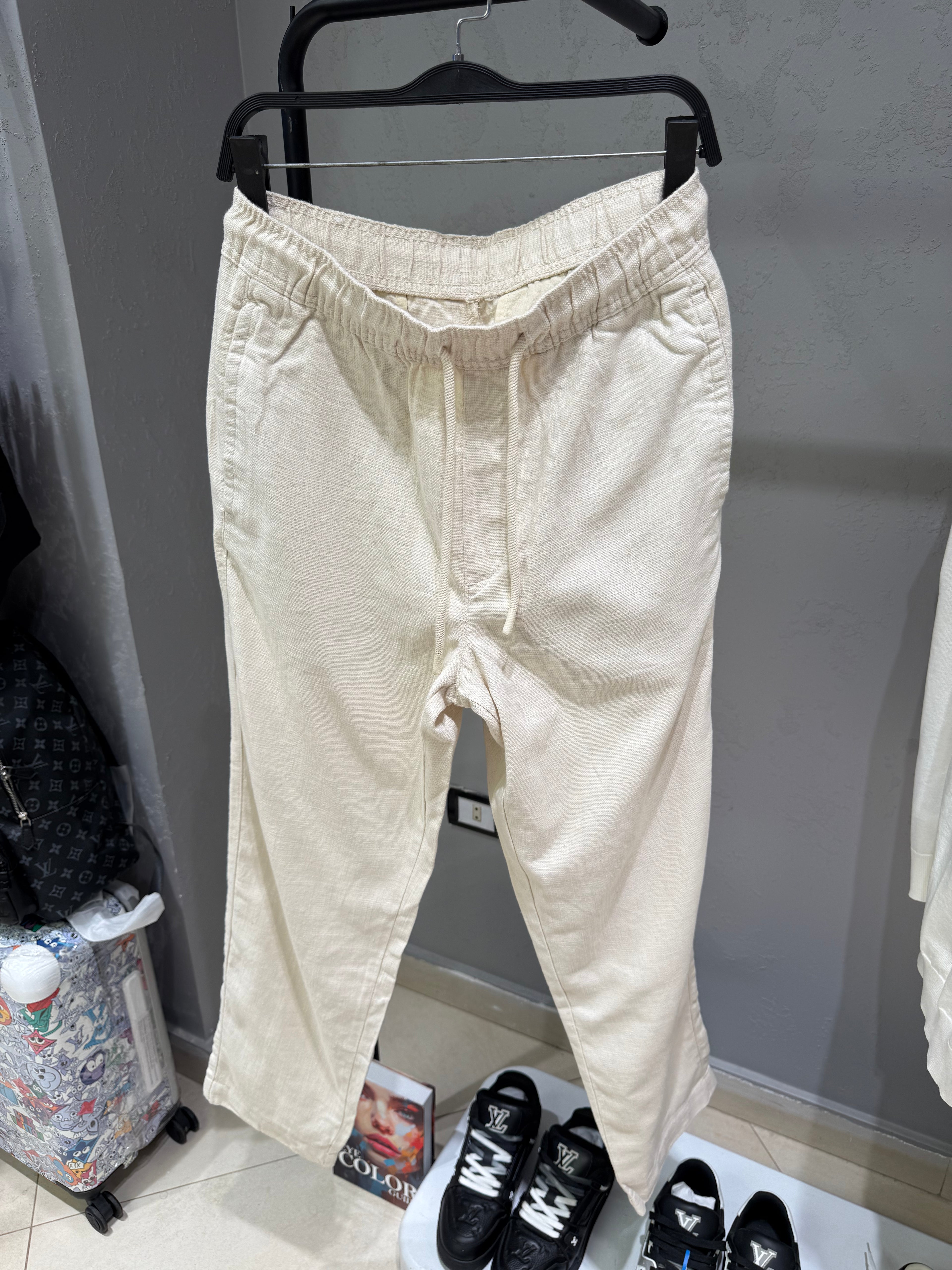 ZARA - TROUSER Heavy weight