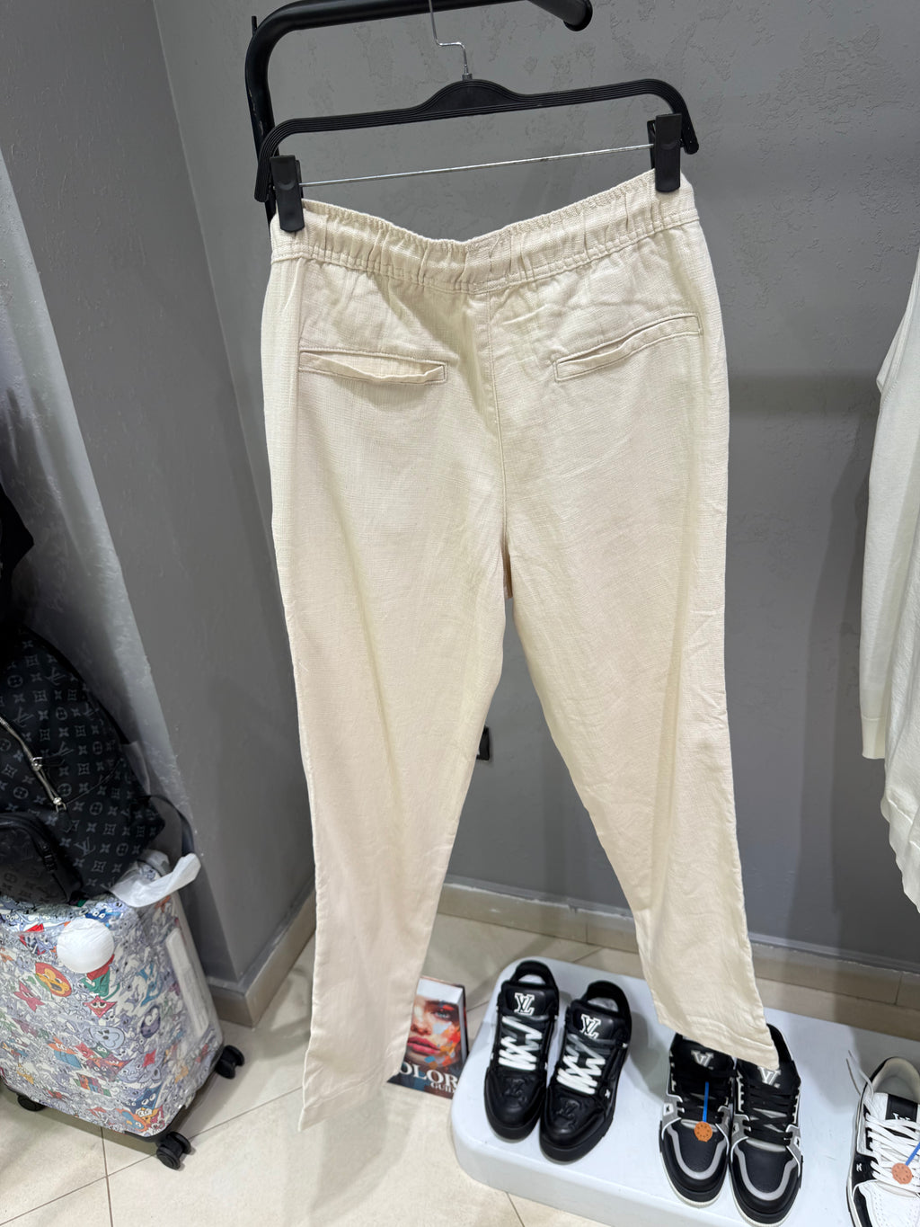 ZARA - TROUSER Heavy weight