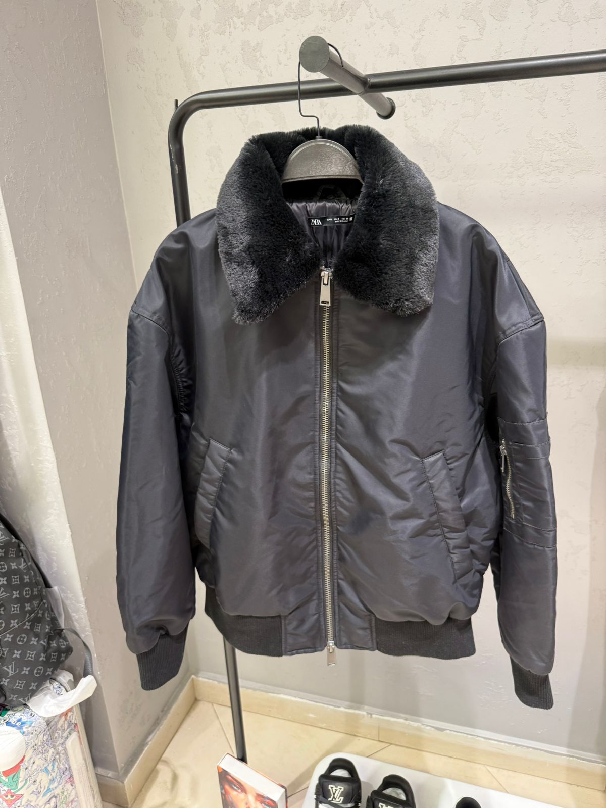 ZARA - JACKET