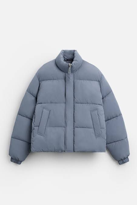 ZARA PUFFER jacket