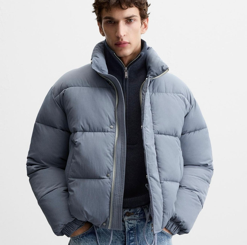 ZARA PUFFER jacket