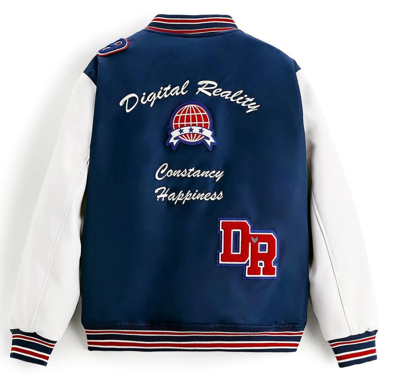 ZARA BASEBALL JACKET