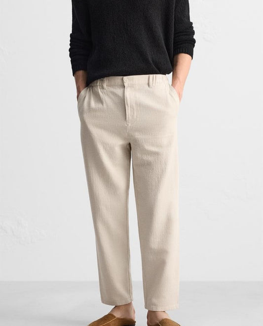 ZARA _ TROUSER