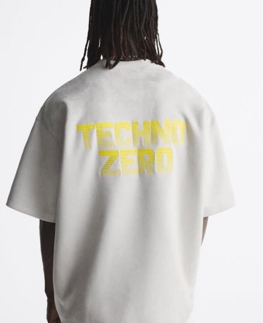 ZARA - T- SHIRT