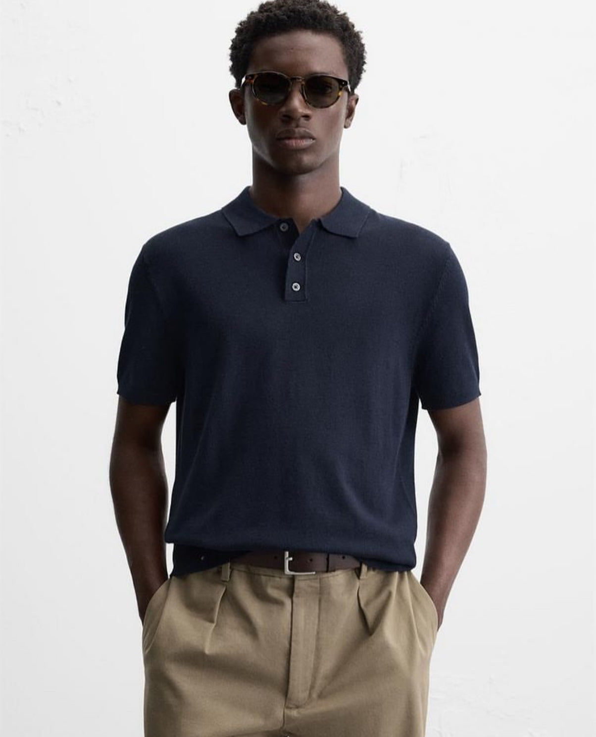 ZARA _ POLO SHIRT