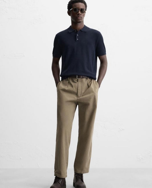 ZARA _ POLO SHIRT