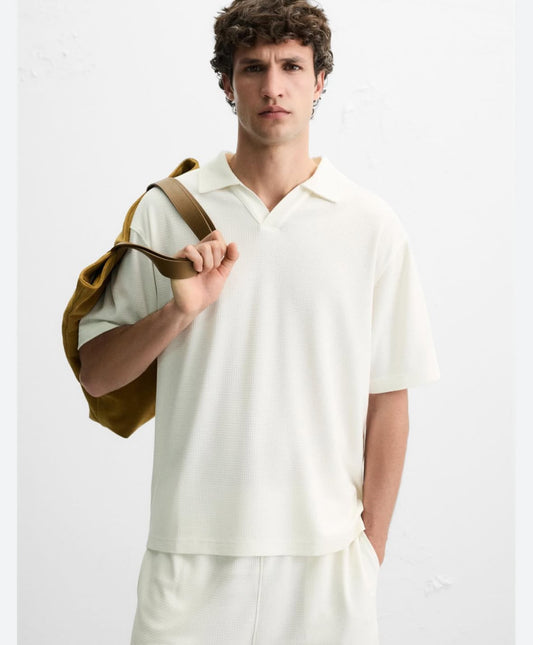 ZARA - POLO SHIRT