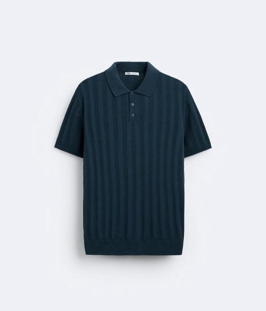ZARA _ POLO  SHIRT