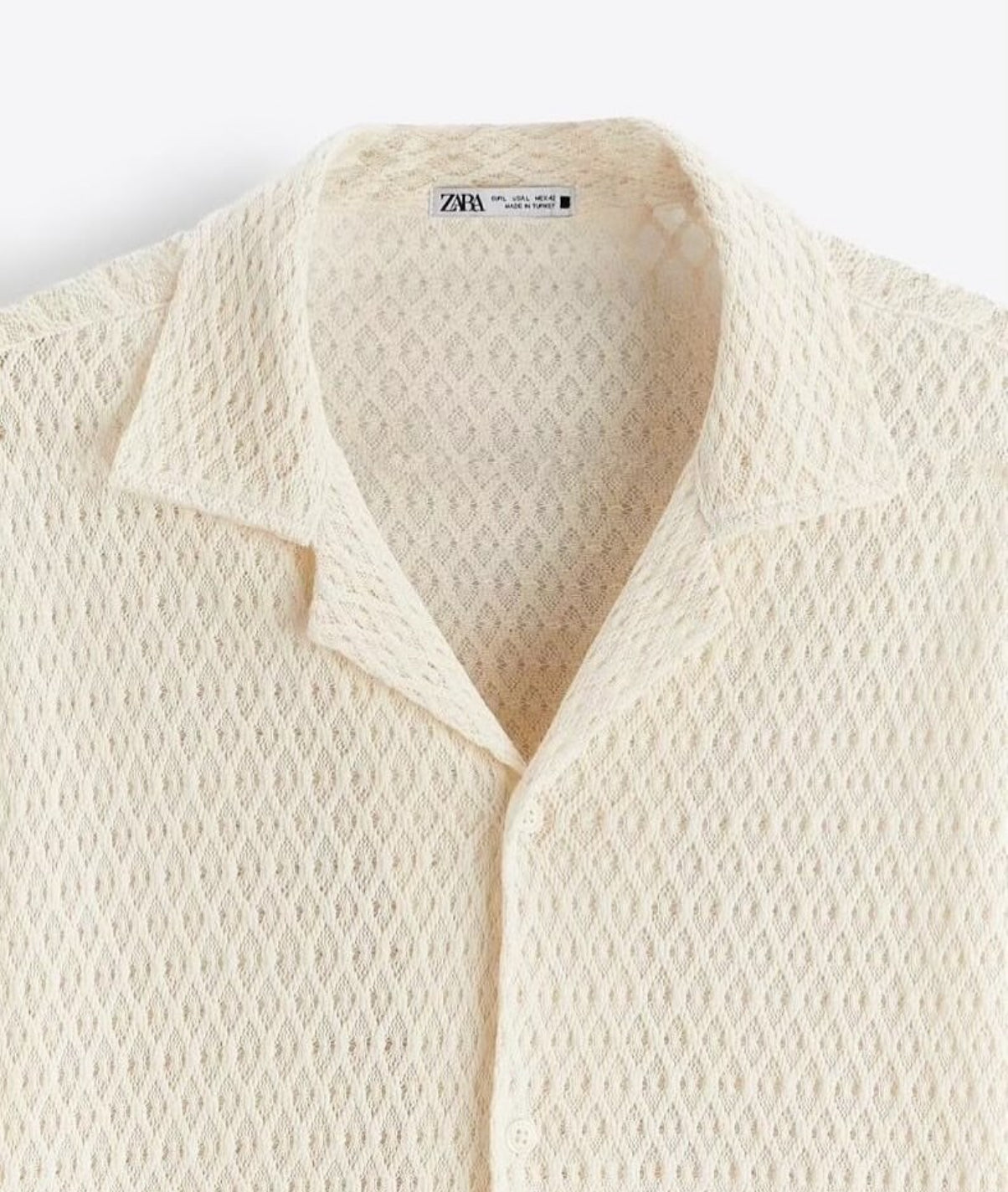 ZARA _ SHIRT